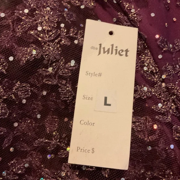 Formal Evening Dress Mother of Bride - Picture 11 of 12